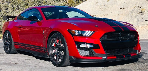 Ford D4 Rapid Red Tri-Coat Candy Complete Gallon Kit – Auto Paint HQ