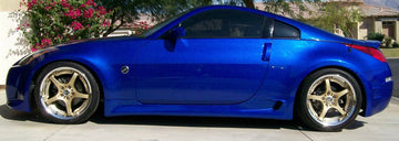 Nissan B17 Daytona Blue Pearl Basecoat With Reducer Gallon (Basecoat Only)