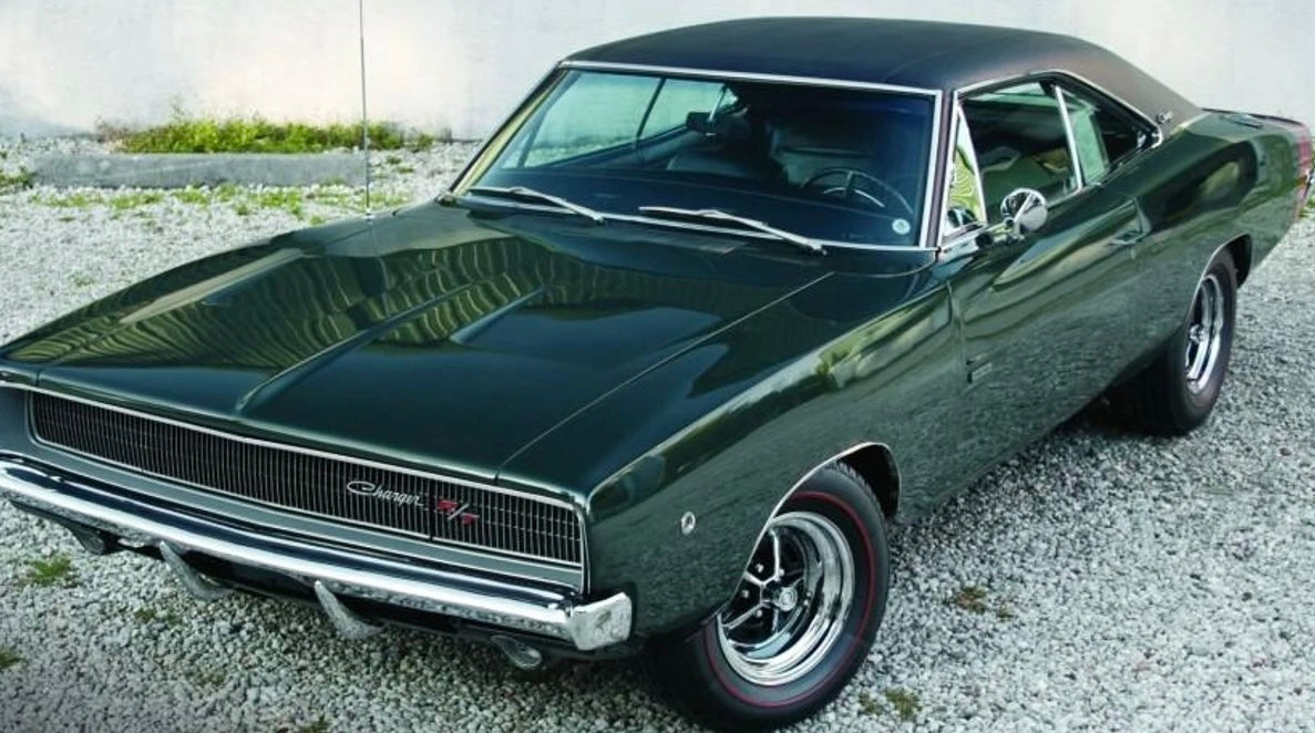 Dodge F3 Medium Green Basecoat Clearcoat Quart Complete Paint Kit ...