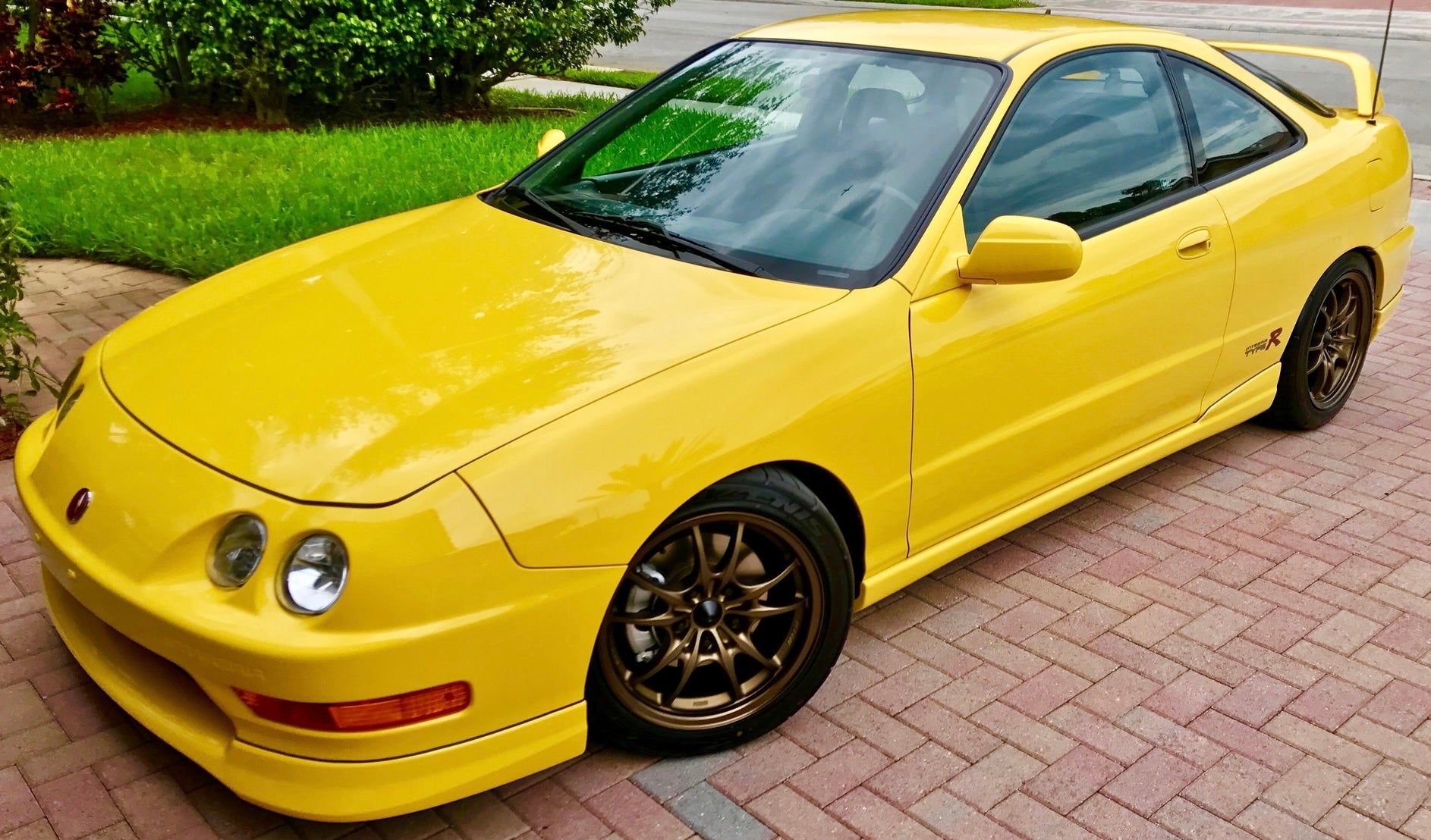 Phoenix Yellow Honda Y56 Basecoat With Reducer Quart (Basecoat