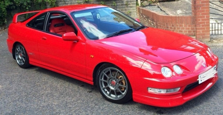 Milano Red Honda R81 Basecoat Clearcoat Quart Complete Paint Kit – Auto ...