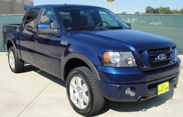 Ford DX Dark Blue Pearl Basecoat Clearcoat Complete Gallon Kit