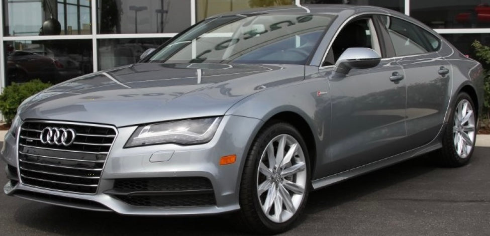 Audi/VW LY7G Quartz Metallic Gray Basecoat + Reducer Quart