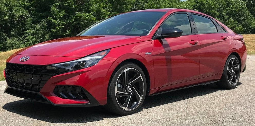 Hyundai PR2 Scarlet Red Basecoat + Reducer Quart (Basecoat Only) Kit ...