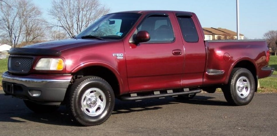 Ford Code JL Dark Toreador Red Basecoat With Reducer Gallon (Basecoat Only)