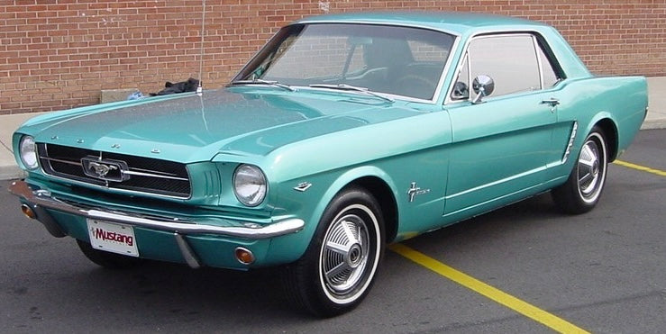 Ford Code D Dynasty Green Basecoat With Reducer Gallon (Basecoat Only)