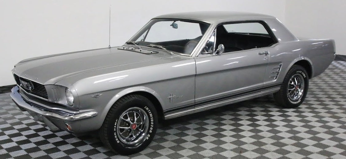 Age Old エイジオールドFrisko PnatsWhiteOxford Ford Code 4 Silver Frost Basecoat Clearcoat Quart Complete