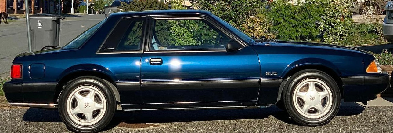 Ford 7F Twilight Blue Metallic Basecoat Clearcoat Complete Gallon