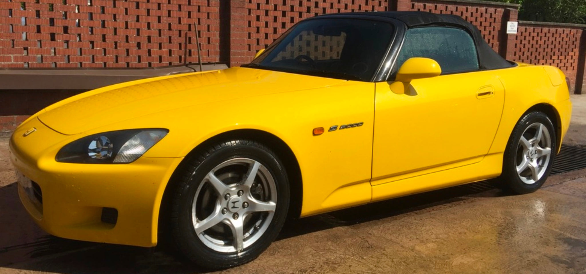 Honda Y52P Indy Yellow Tri-Coat Pearl Complete Quart Kit – Auto