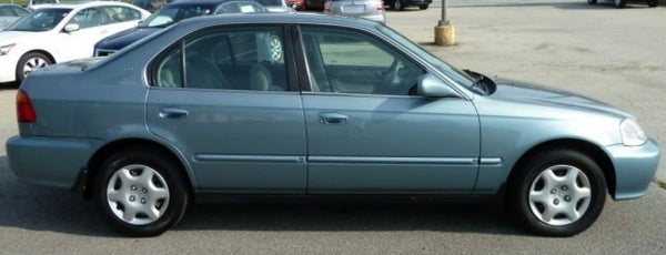 Honda BG41P Iced Teal Basecoat With Reducer Gallon (Basecoat Only