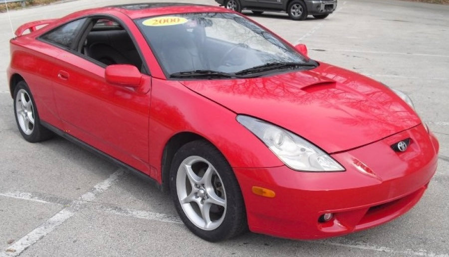 Toyota 3P0 Absolute Red Basecoat Clearcoat Quart Complete Paint Kit ...