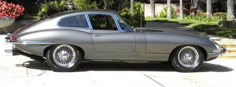 Jaguar 7402 Opalescent Gunmetal Basecoat Clearcoat Quart Complete Paint Kit