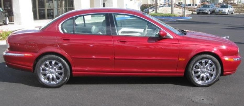 Jaguar CGG Carnival Red Pearl Basecoat Clearcoat Complete Gallon Kit