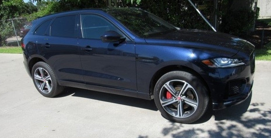 Jaguar JBM Dark Sapphire Basecoat With Reducer Gallon (Basecoat Only)