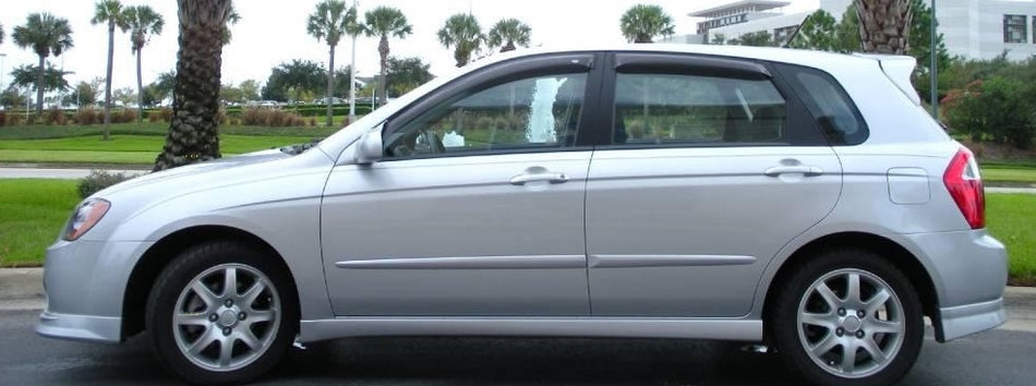Kia 6C Clear Silver Metallic Basecoat With Reducer Quart (Basecoat Only)