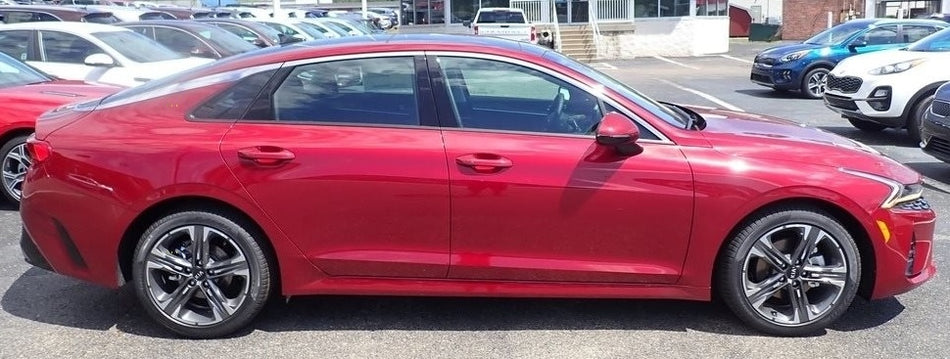 Kia ADR Passion Red Basecoat With Reducer Gallon (Basecoat Only)