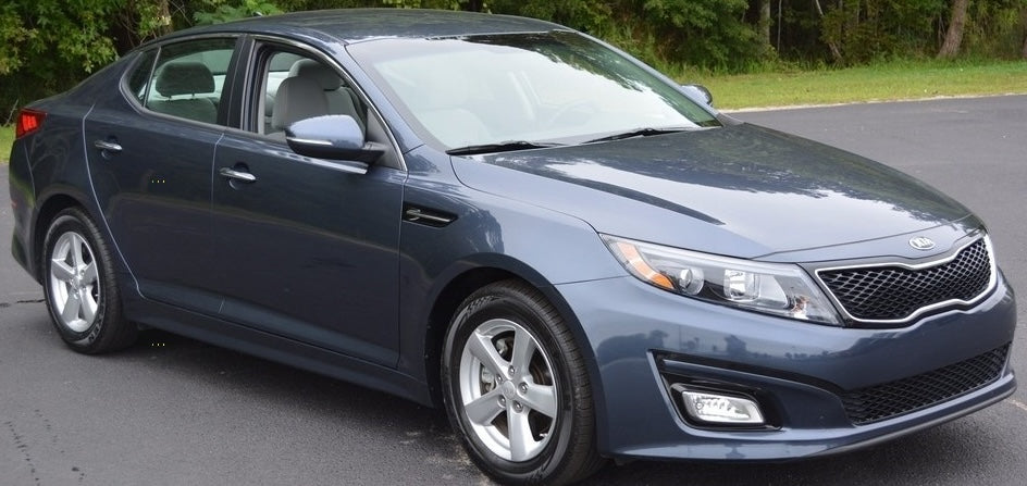 Kia B3U Smoky Blue Metallic Basecoat With Reducer Quart (Basecoat Only)