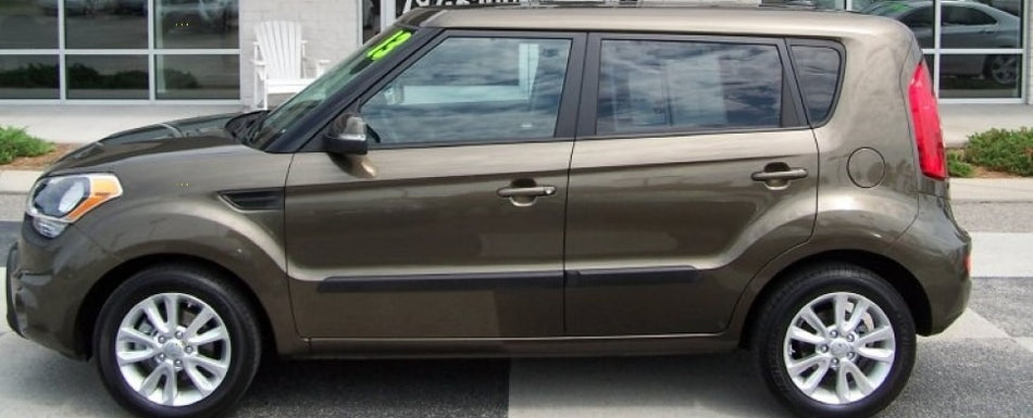 Kia BD5 Moss Metallic Basecoat With Reducer Quart (Basecoat Only)