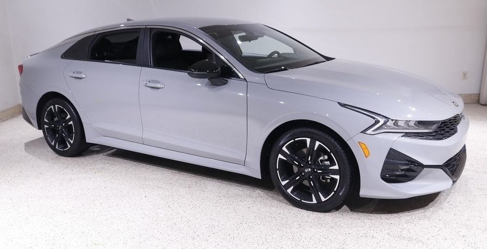 Kia C7S Wolf Grey With Reducer Gallon (Basecoat Only)  Kit