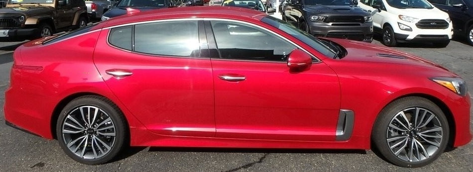 Kia H4R Hichroma Red Tri-Coat Candy Complete Quart Kit