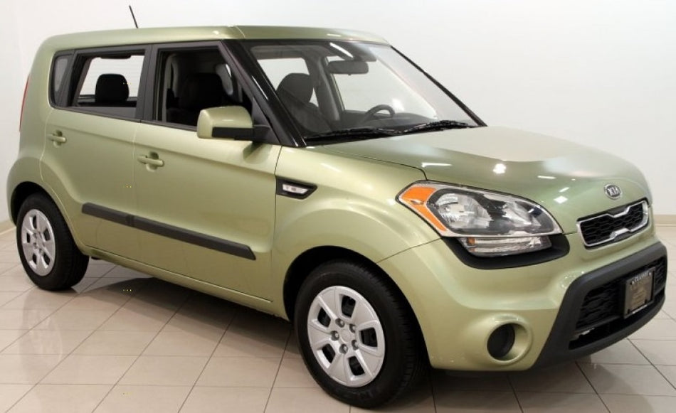 Kia I7 Green Tea Latte/Alien Basecoat With Reducer Quart (Basecoat Only)