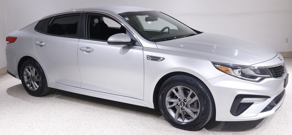 Kia KCS Sparkling Silver Basecoat Clearcoat Quart Complete Paint Kit ...