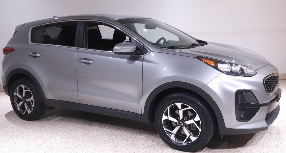 Kia KLG Steel Gray With Reducer Gallon (Basecoat Only)  Kit
