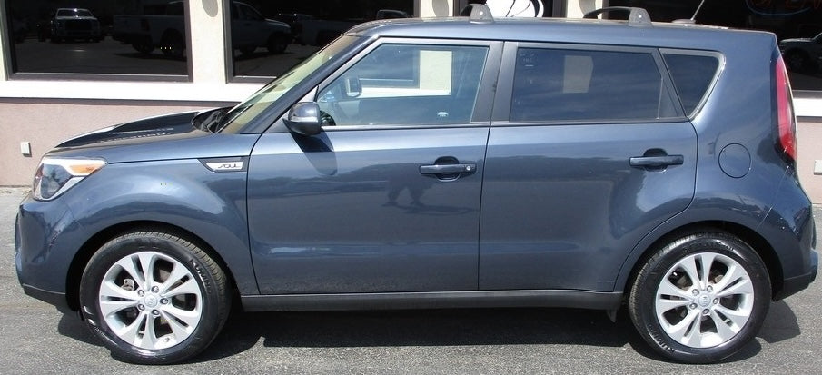 Kia KU9 Fathom Blue Basecoat With Reducer Quart (Basecoat Only)