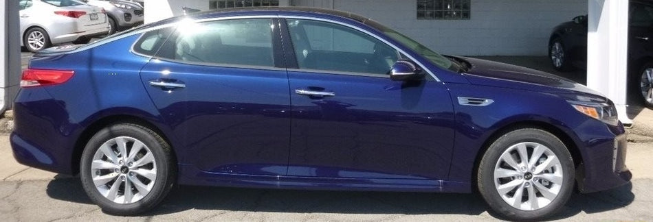 Kia M5U Horizon Blue Basecoat With Reducer Quart (Basecoat Only)