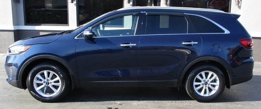 Kia MU1 Blaze Blue Basecoat With Reducer Quart (Basecoat Only)