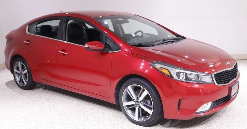 Kia R4R Currant Red Pearl Basecoat Clearcoat Quart Complete Paint Kit