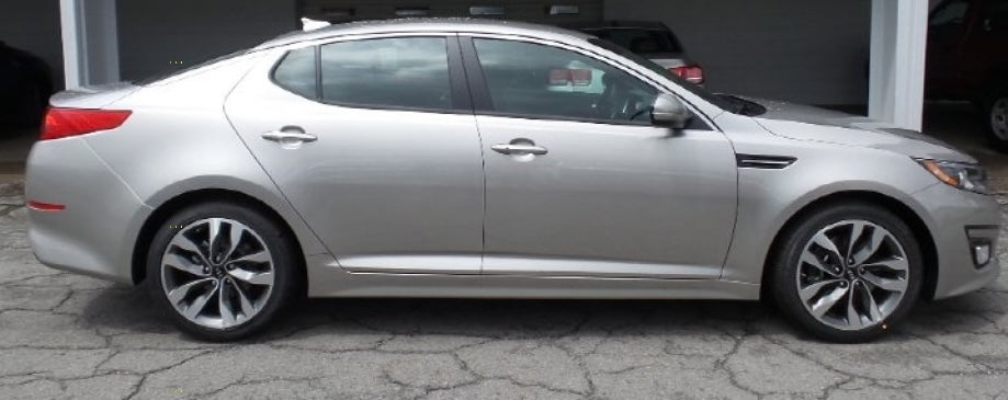 Kia STM Satin Metal Metallic Basecoat With Reducer Quart (Basecoat Only)