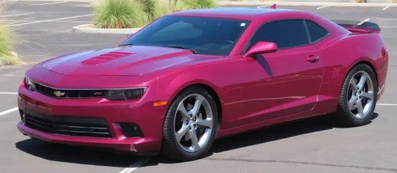 GM WA133X Ladies and Magenta Man Basecoat+ Reducer Quart (Basecoat Only) Kit