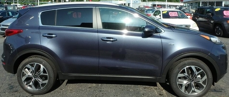 Kia BU2 Pacific Blue Basecoat With Reducer Quart (Basecoat Only)
