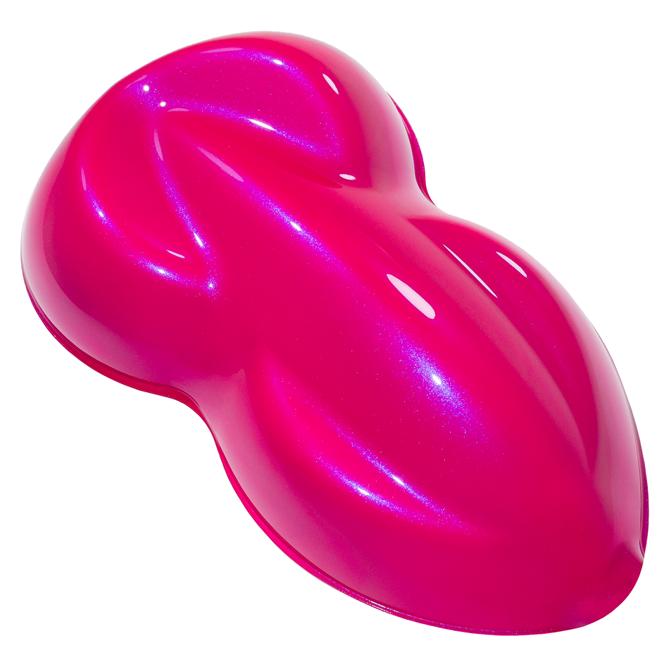 Magenta Pearl Basecoat Clearcoat Quart Complete Paint Kit