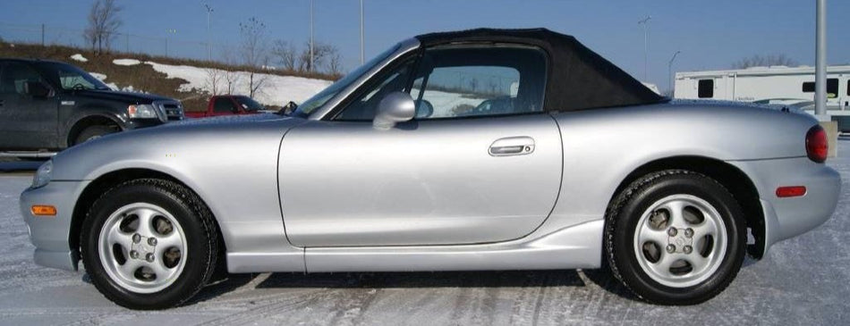 Mazda 18G Highlight Silver Basecoat Clearcoat Complete Gallon Kit