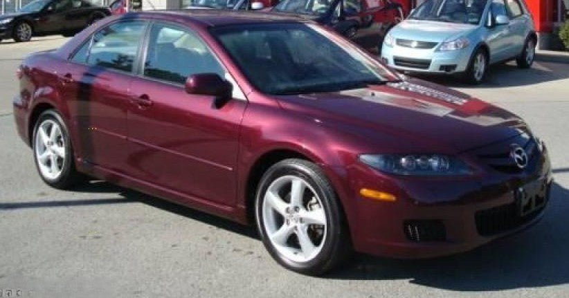 Mazda 32M Dark Cherry Pearl Basecoat Clearcoat Quart Complete Paint Kit