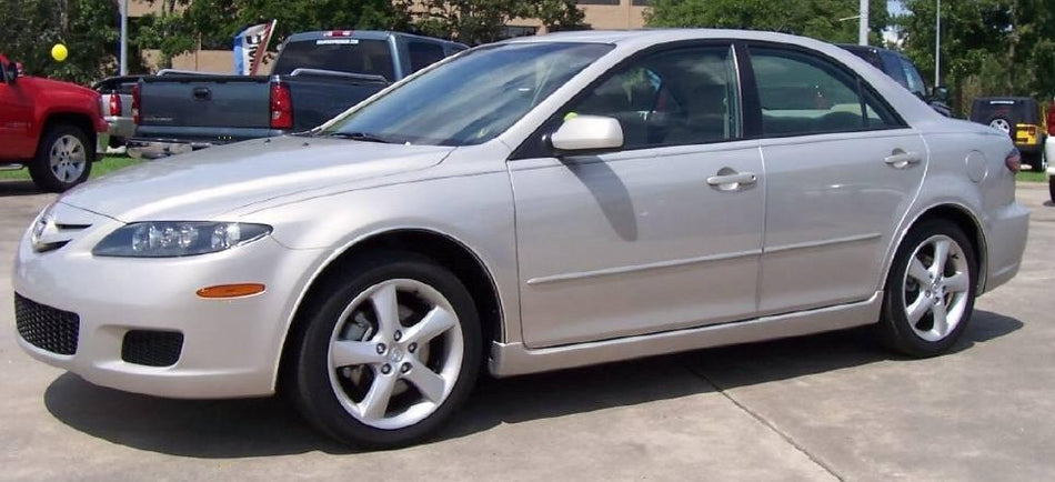 Mazda 35M Smokestone Pearl Basecoat Clearcoat Complete Gallon Kit