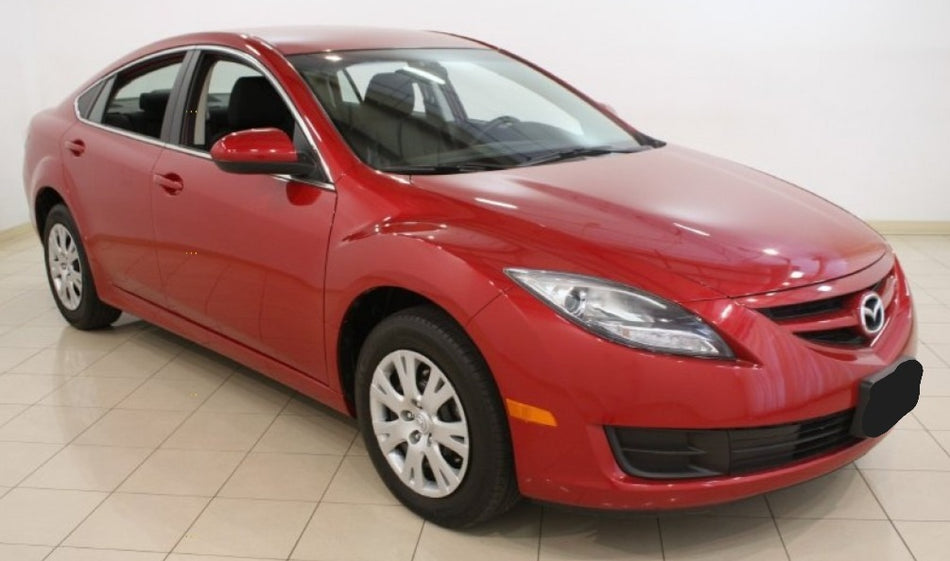 Mazda 36Y Sangria Pearl Basecoat Clearcoat Complete Gallon Kit