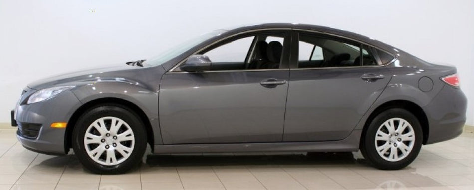 Mazda 37D Comet Gray Basecoat Clearcoat Complete Gallon Kit