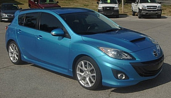 Mazda 38J Celestial Blue Basecoat Clearcoat Quart Complete Paint