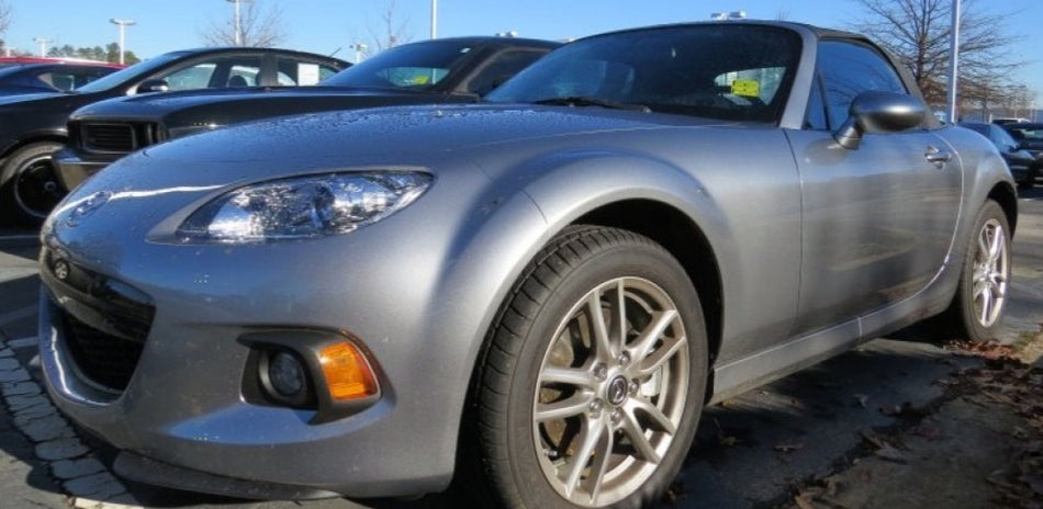 Mazda 39T Dolphin Gray Basecoat Clearcoat Complete Gallon Kit