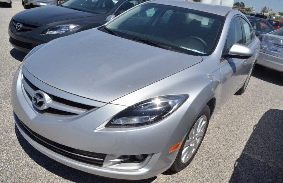 Mazda 39X Ingot Silver Basecoat With Reducer Gallon (Basecoat Only)