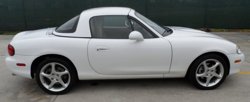 Mazda A3D Pure White Basecoat Clearcoat Complete Gallon Kit