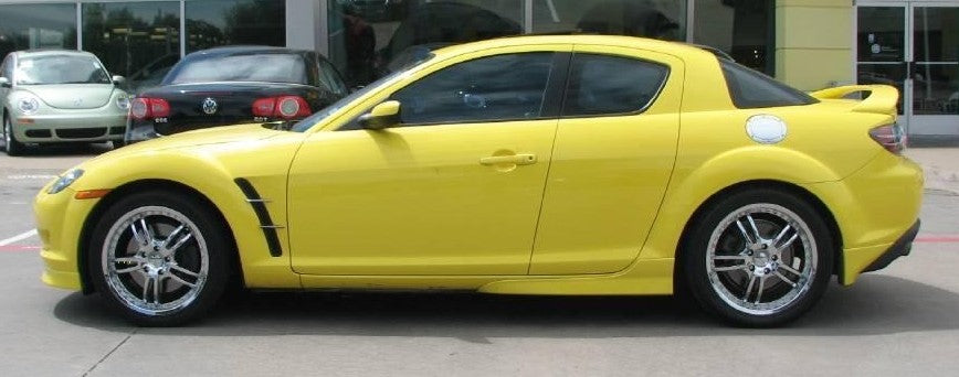 Mazda A4J Lightning Yellow Basecoat + Reducer Quart (Basecoat Only) Kit
