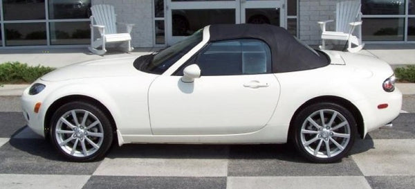 EBBRO「MAZDA ROADSTER 2005　MARBLE WHITE」 Mazda A5M Marble White Basecoat Clearcoat Complete Gallon Kit