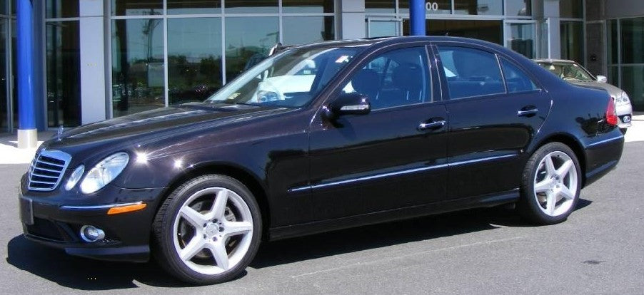 Mercedes 033 Designo Mocha Black Basecoat Clearcoat Quart Complete Paint Kit