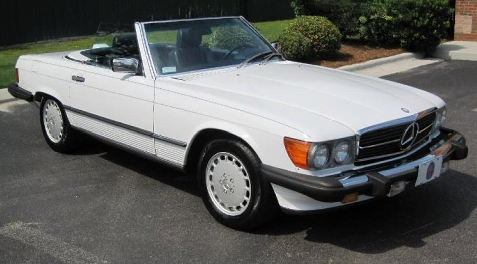 Mercedes 147 Arctic White Basecoat Clearcoat Quart Complete Paint Kit