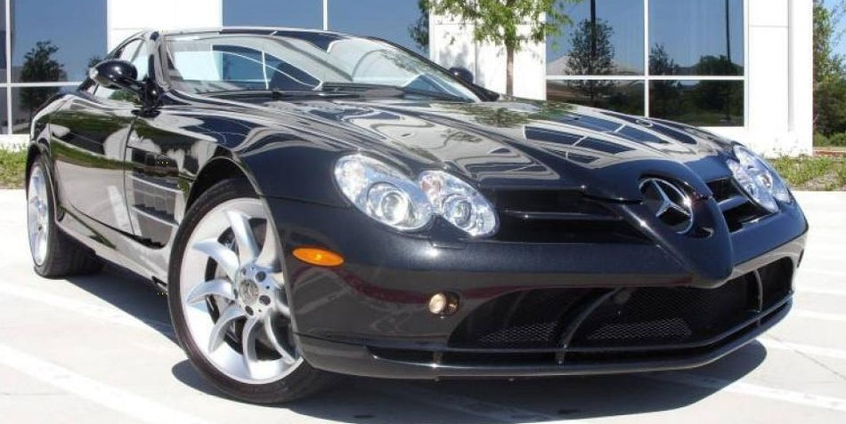 Mercedes 158 Crystal Galaxite Black Basecoat With Reducer Quart (Basecoat Only)