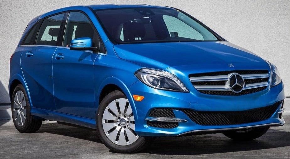 Mercedes 162 South Seas Blue Basecoat Clearcoat Quart Complete Paint Kit